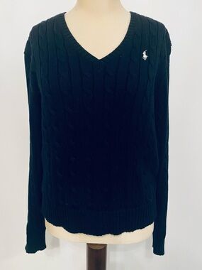 <SOLD before live show> Polo Ralph Lauren Cotton Sweater